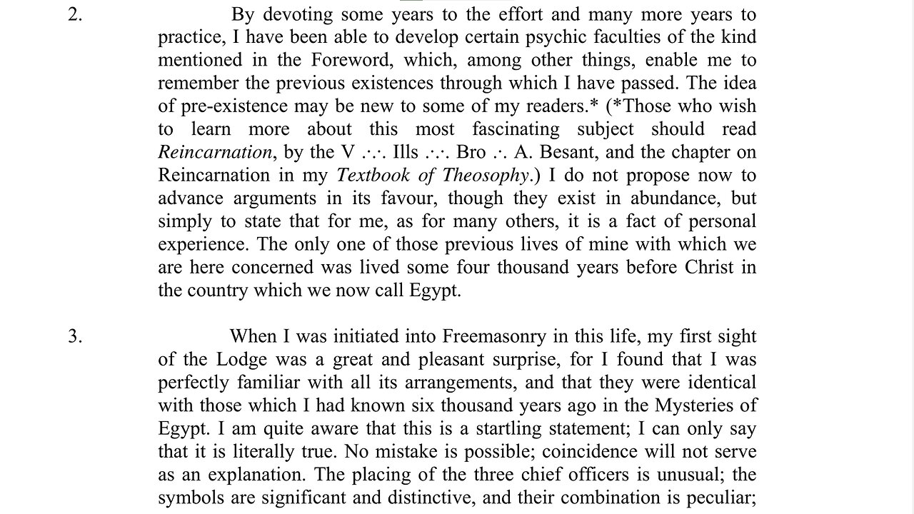 THE ASTRAL PLANE: ITS SCENERY, INHABITANTS & PHENOMENA by 33RD DEGREE BISHOP C. W. LEADBEATER