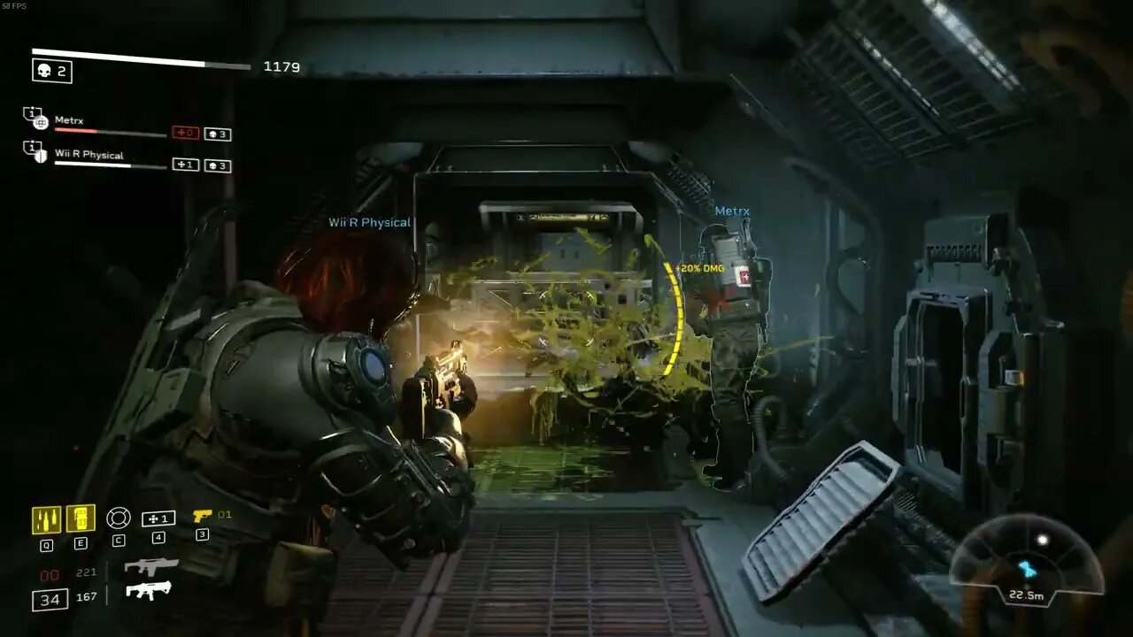 Aliens: Fireteam Elite Pt.7 W/ @MegaMetrx And @WiiRPHYSICAL
