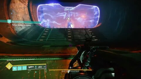 Best part of Destiny 2 this week.