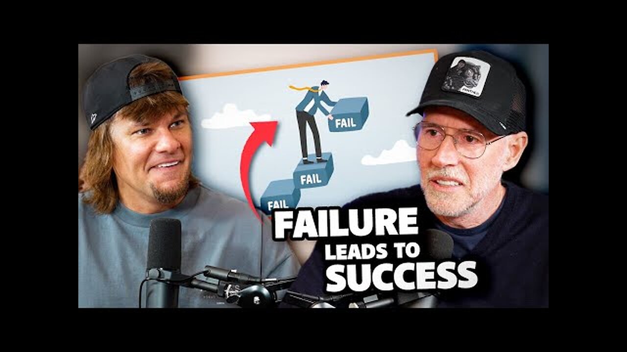 Failing is the Key to Success (with Scott Galloway)