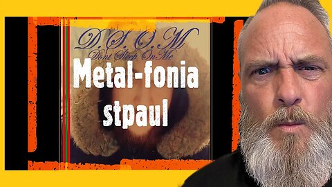 Don’t Sleep On Me Metal fonia St Paul Reaction