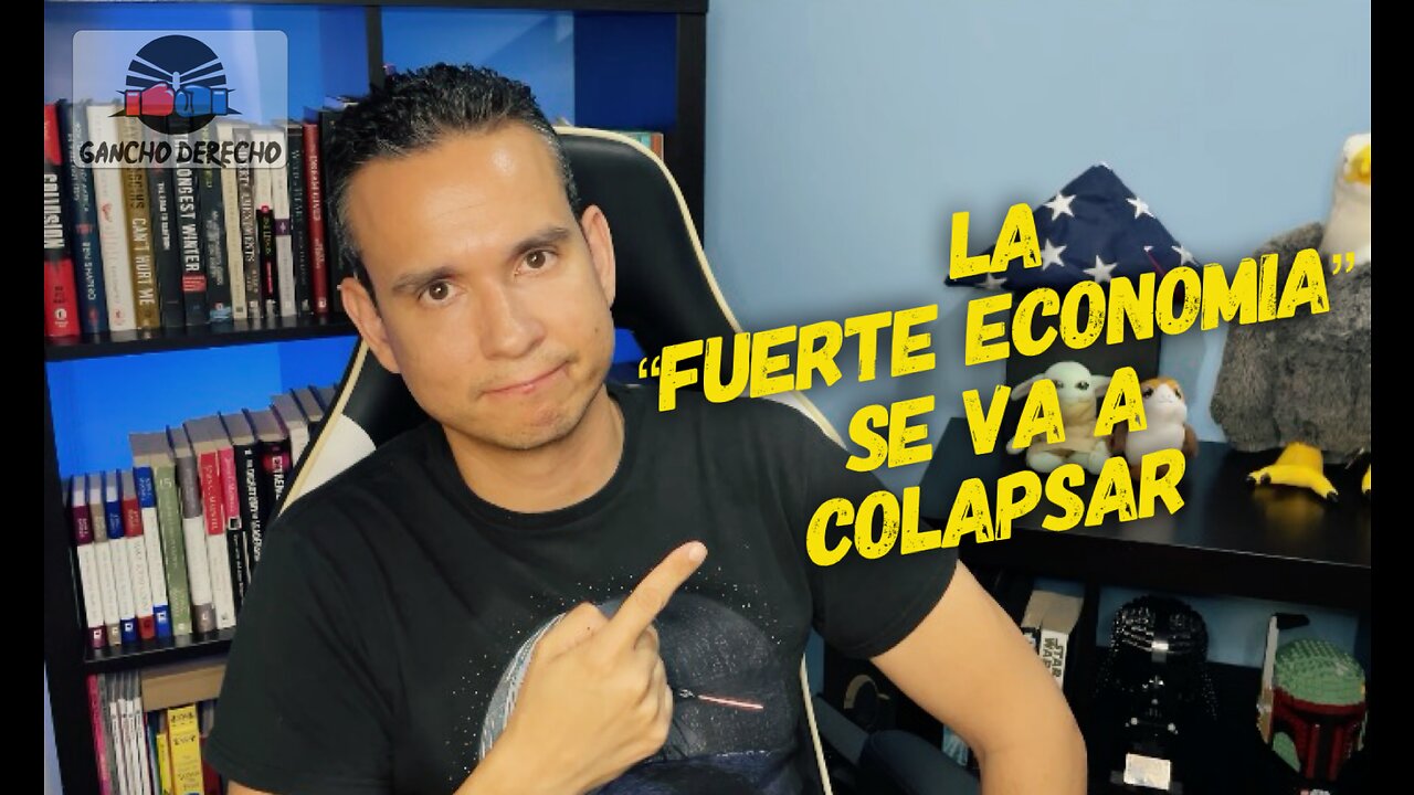 La Mentira de Bidenomics | Ep. 128