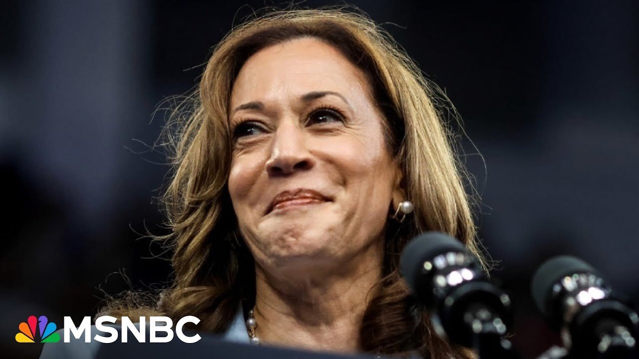 Who will Harris pick as her running mate? There is 'no wrong choice' on her list | NE