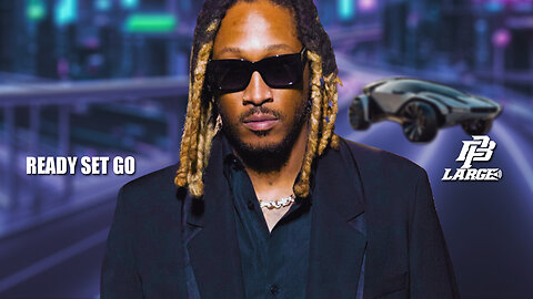 Future x Playboi Carti x BossMan Dlow Type Beat "READY SET GO" PB Large | Rap / Trap Instrumental