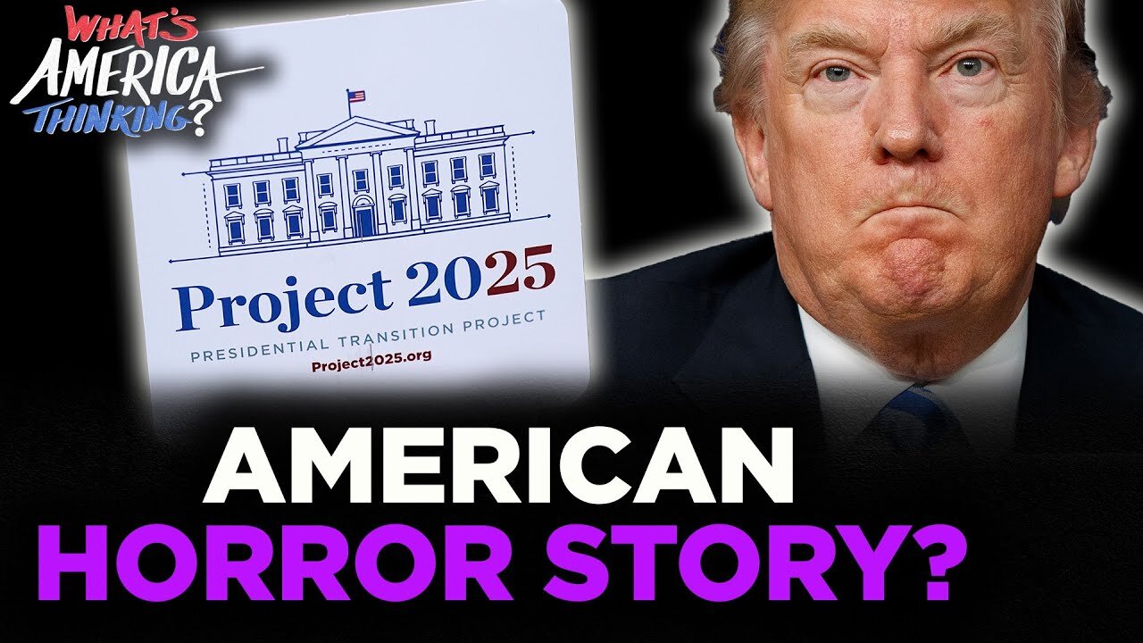 Project 2025 Backlash: Critics Raise Fears, JD Vance Hurting Trump? Who’s Harris’ VP Pick?| TP