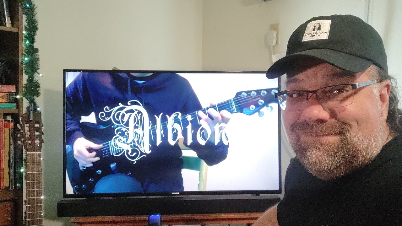 Gaudete (Metal Version) | Albion | Reaction