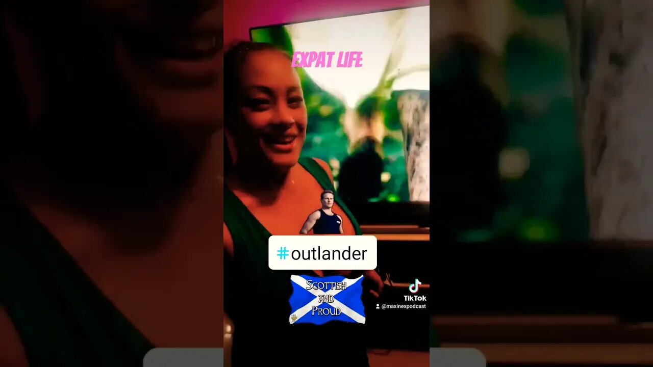#Outlander Fan! #ExpatLife #canadiangirlinthedominican