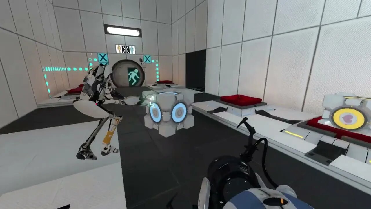 Portal 2 Coop: The Order of Things 04 (Coop) | Complete