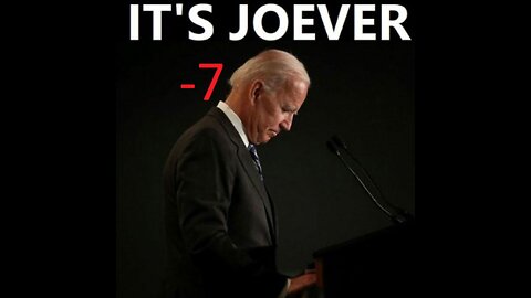 DEVASTATING new poll for Joe Biden