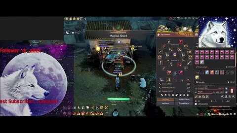 Black Desert Online Guardian Gameplay