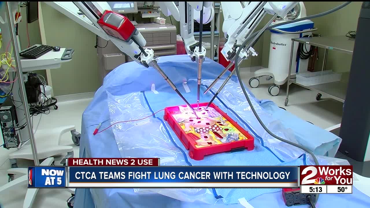 Technology at CTCA allows precision in detecting small tumors