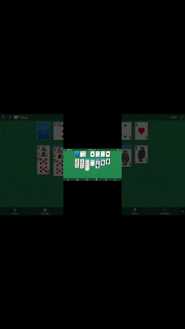 Microsoft Solitaire Collection Klondike EASY Level # 218 #shorts