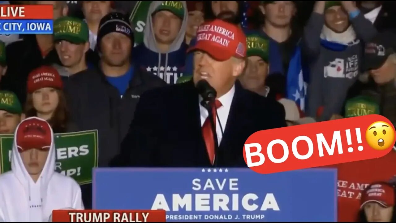 🚨BREAKING🚨: Trump To Announce 2024 Presidential Bid On November 14th