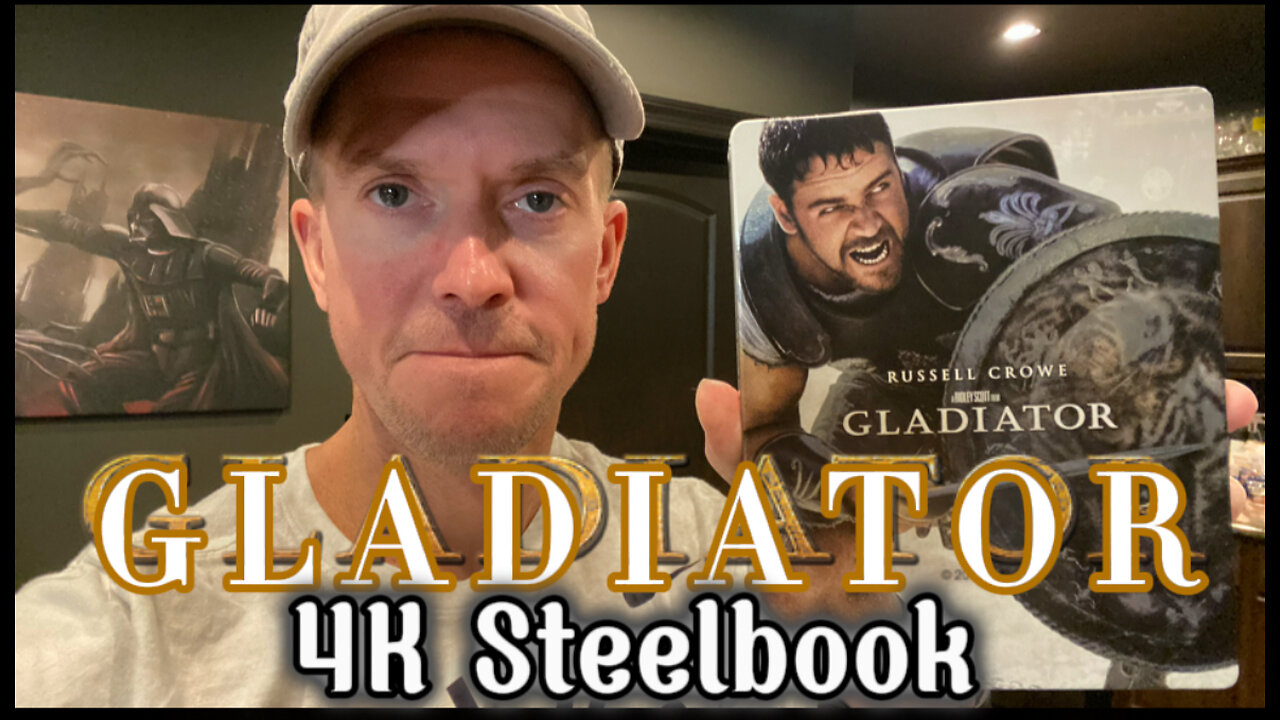 Gladiator 4K Blu-Ray Review