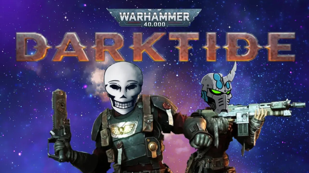 Unleashing the Darkness: The Epic Battles of Warhammer 40K Darktide