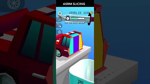 ASRM SLICING