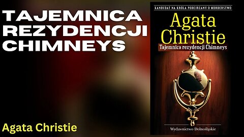 Tajemnica rezydencji Chimneys - Agatha Christie