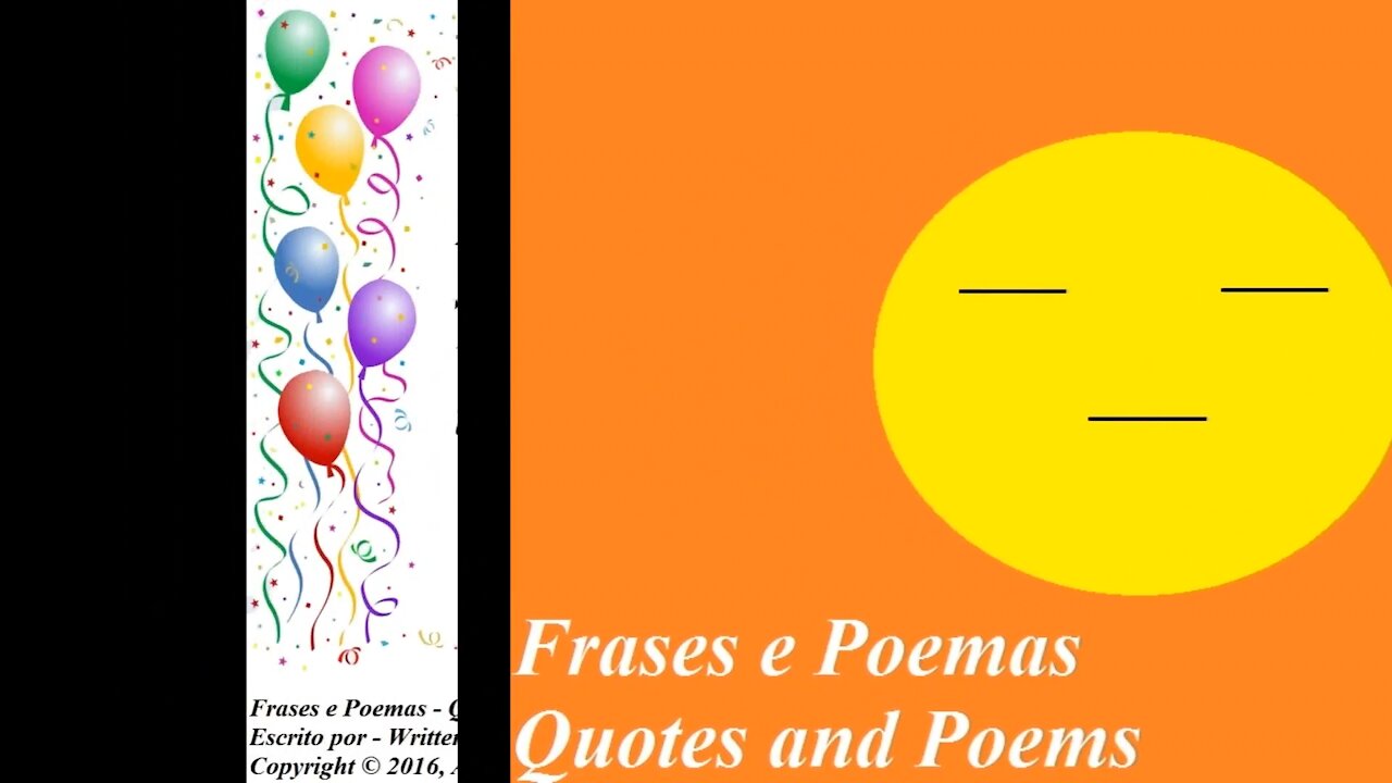 Nunca me esqueço do seu aniversário, mas você esquece do meu! [Frases e Poemas]