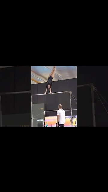 Vladislava Urazova 🇷🇺 Bars - 2023 Russian Cup #shorts