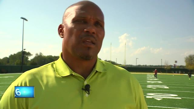 Former Packers fullback William Henderson takes on bullying