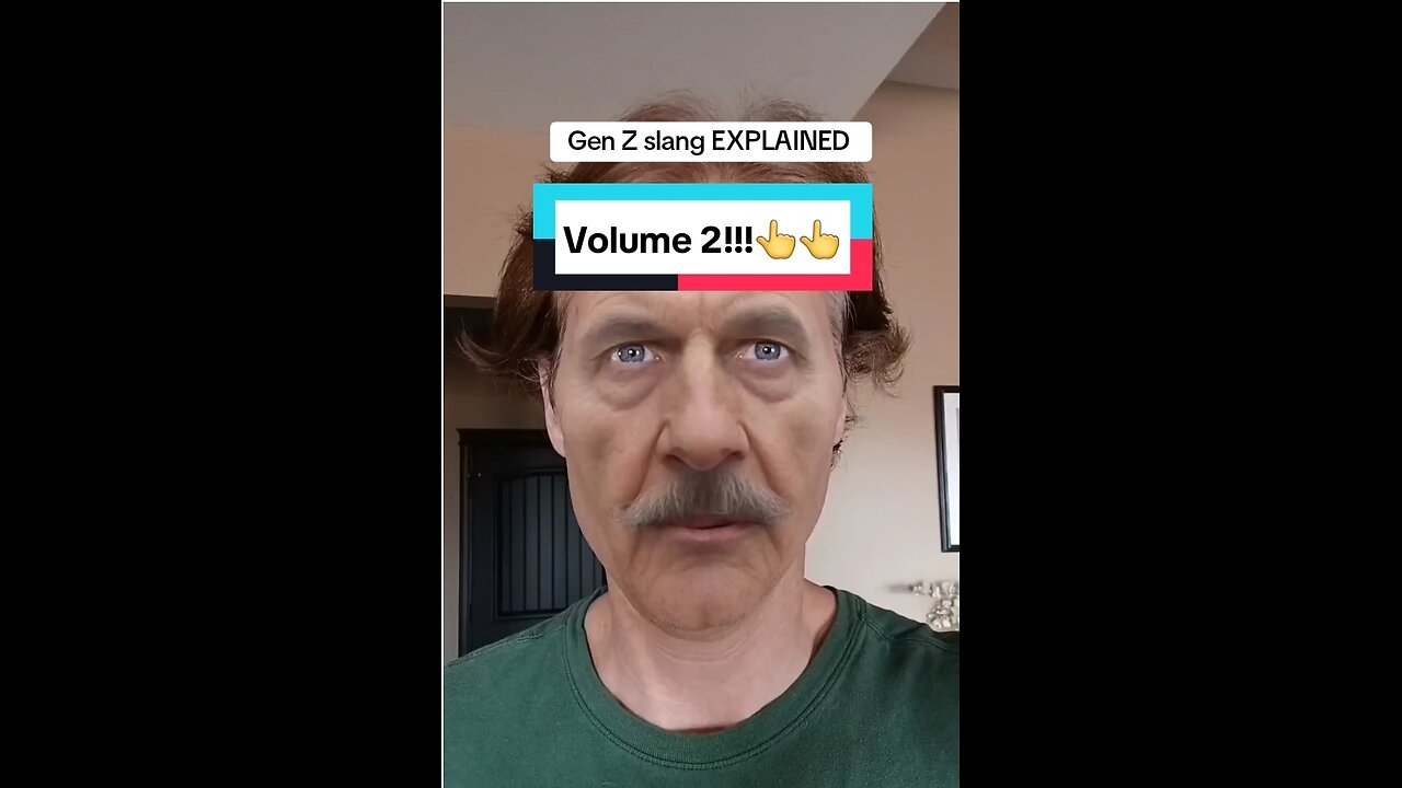 Ever wonder what gen Z is talking about.. here's another five words that old man Jenkins explains