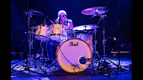Purpendicular feat. Ian Paice, Nieuwe Nor, Heerlen (NL), February 1 2024
