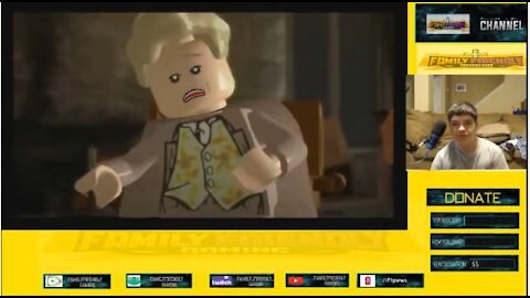 Oh Oh Its Magic Lego Harry Potter Collection Ya Know Episode 5