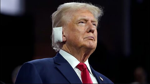 Trump Under Fire: Heroic Gesture Rallies the American Right | View From The Right (AmRen) | 7 16 24