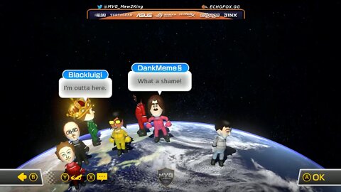 Breath of the Wild + Mario Kart 8 with Mew2King