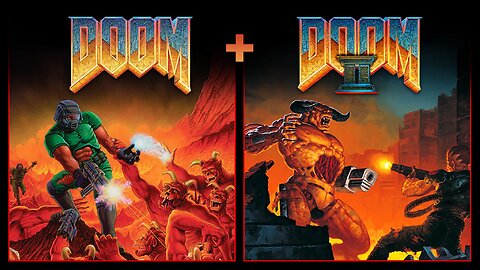 Doom + Doom 2 - Official Trailer
