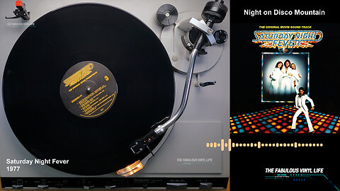 Saturday Night Fever ) 1977