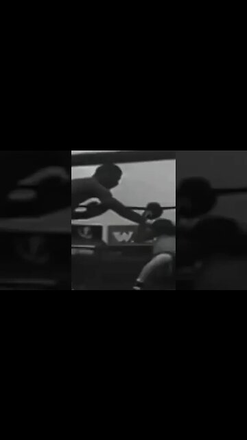 Sugar Ray Robinson RECORD!!! (GOAT)