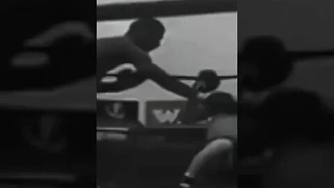 Sugar Ray Robinson RECORD!!! (GOAT)
