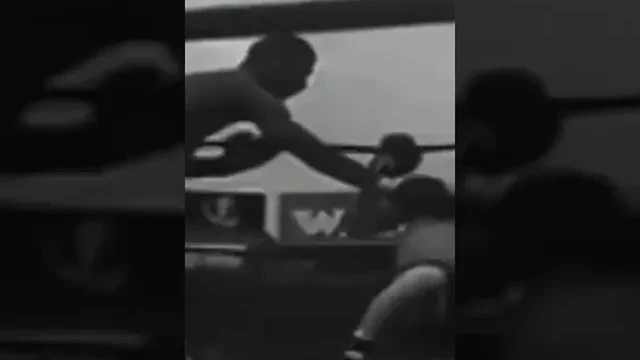 Sugar Ray Robinson RECORD!!! (GOAT)