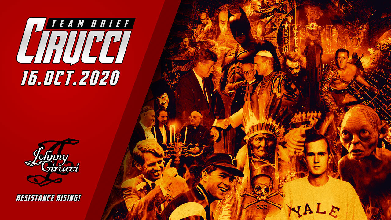CTB 2020-10-16 The Numbers Are In—All Roads Still Lead To Rome