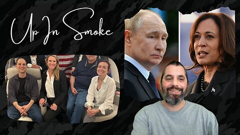 Kamala vs. Putin: Prisoner Swap Showdown - Who Won?