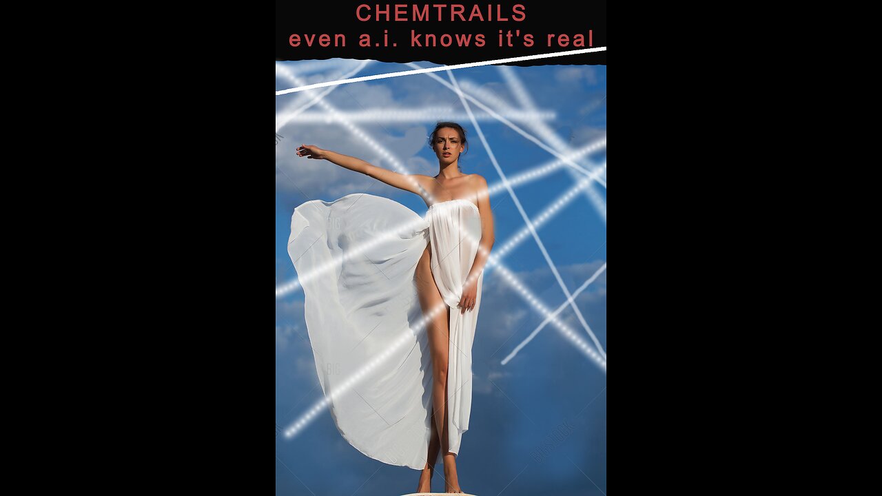 Chemtrails- even a.i. knows (what happened to the bugs)