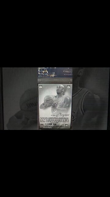 Kobe Bryant Basketball Cards Selling For THOUSANDS! #sportscards #kobebryant