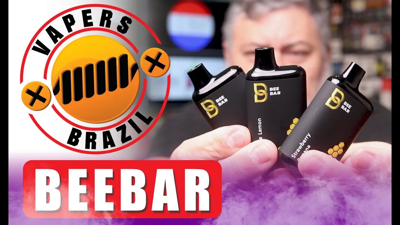 BeeBar 5000 Puffs Pod Descartável