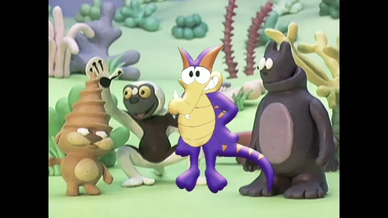Kratt's Creatures - credits - 138