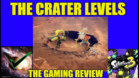 Splatoon 3 Hero Mode Episode 1: The Crater Missions and Defeating DJ Octavio