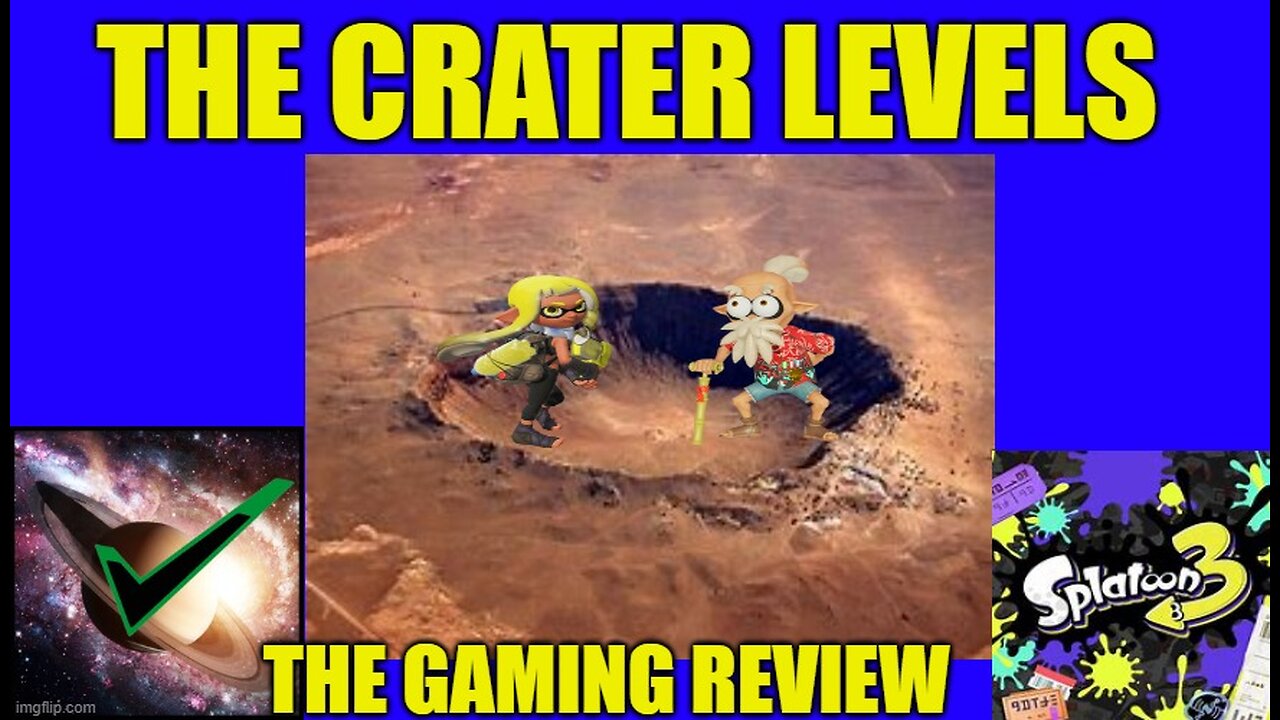 Splatoon 3 Hero Mode Episode 1: The Crater Missions and Defeating DJ Octavio