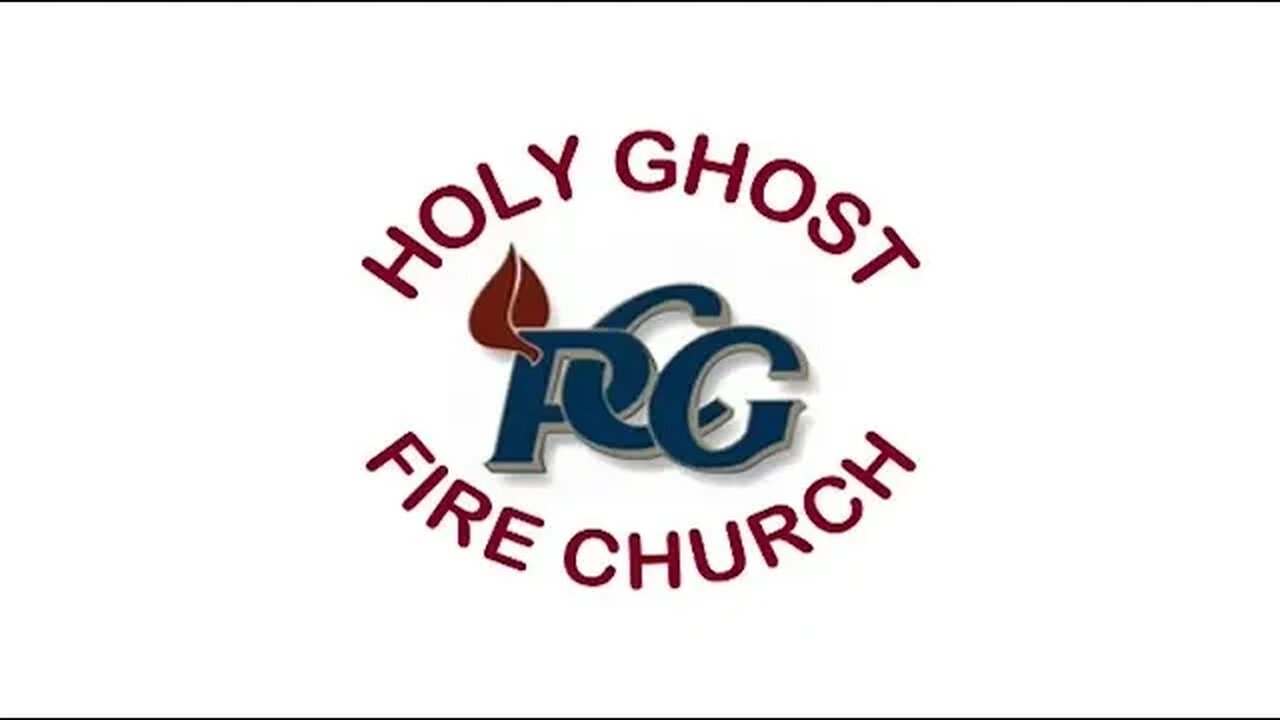 HGF Church: The GIFT OF THE BLOOD Message