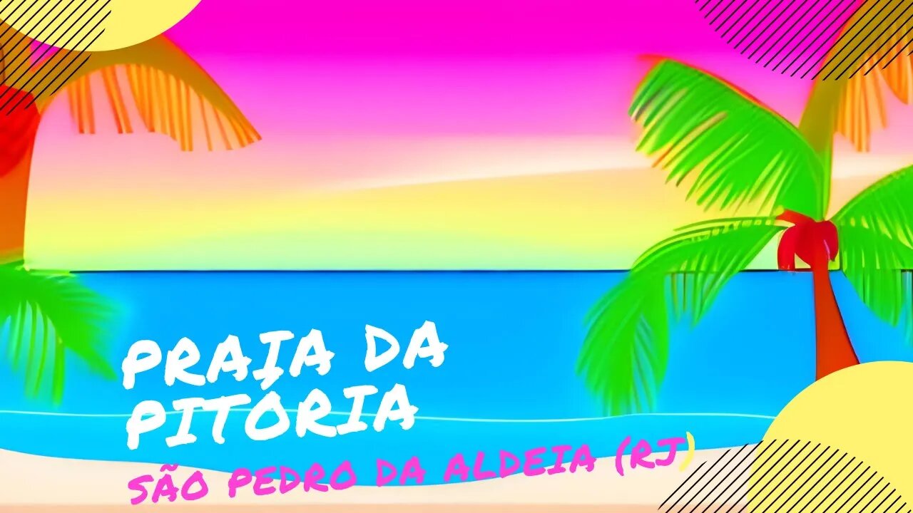 #577 - Praia da Pitória - São Pedro da Aldeia (RJ) - Expedição Brasil de Frente para o Mar