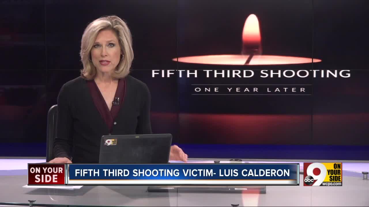 Fifth Third Shooting: One Year Later