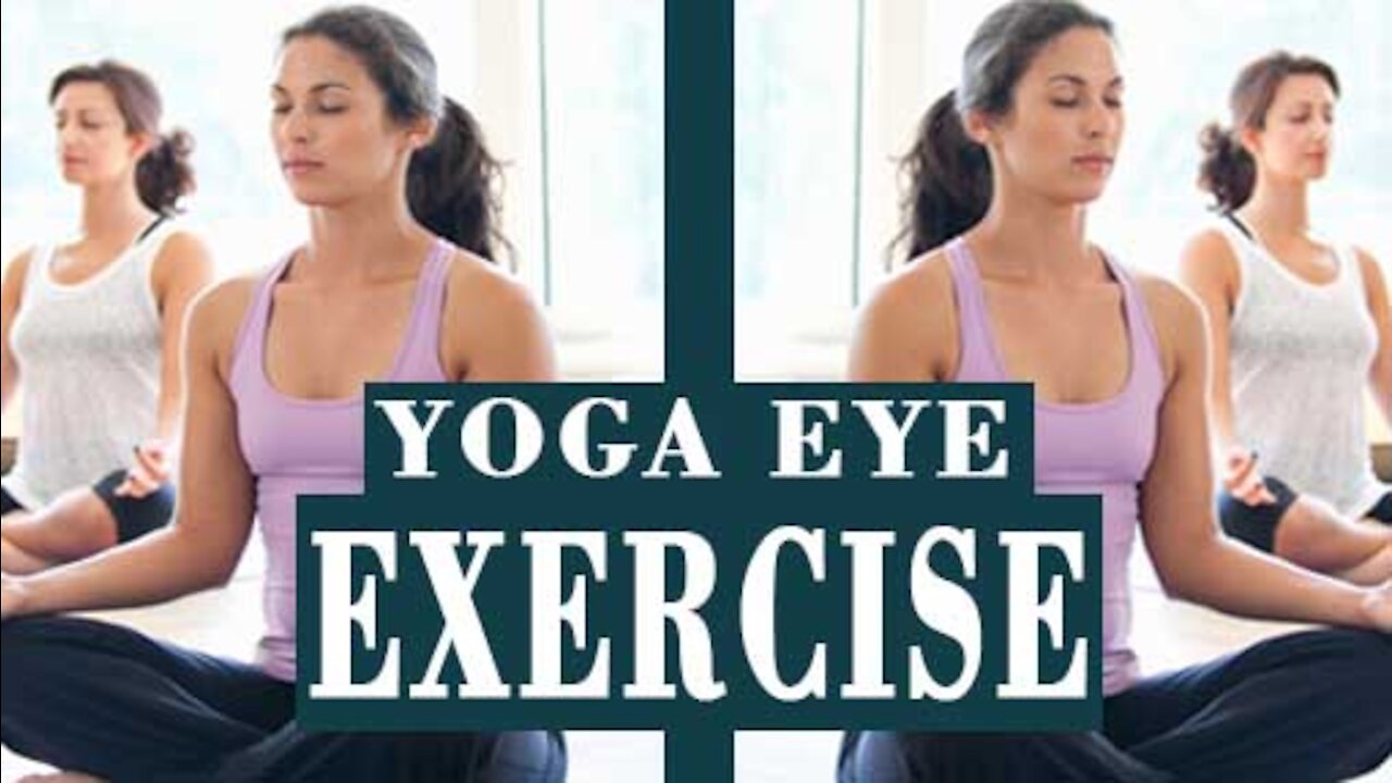 Yoga for Healthy Eyes