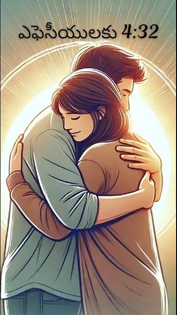 ఎఫెసీయులకు 4:32 - ఒకని యెడల ఒకడు దయగలిగి కరుణాహృదయులై క్రీస్తునందు దేవుడు మిమ్మును క్షమించిన...