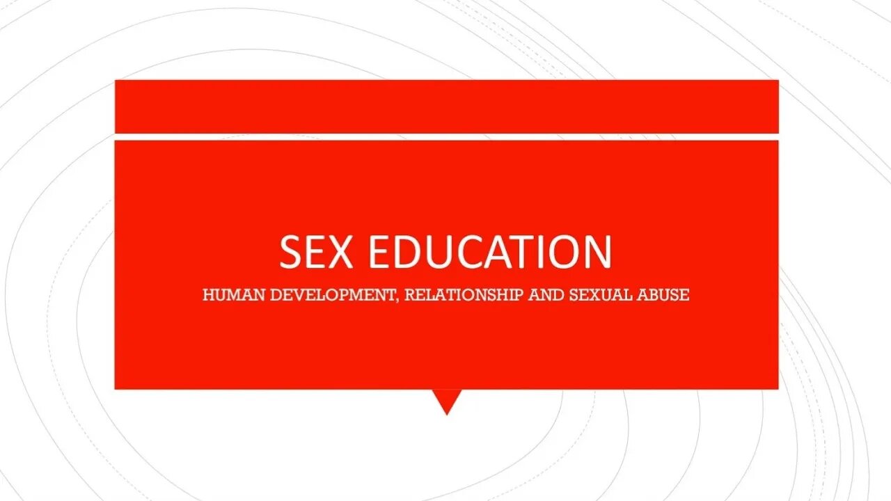 Afropreachers & Zola Bantu School Outreach Project Volunteers Training 3: Sex Education