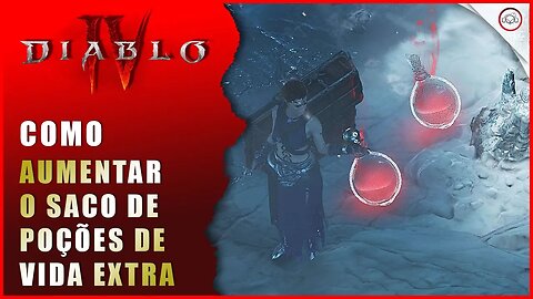 Diablo 4, Como conseguir ter poções de vida extra | Super-Dica Pt Br