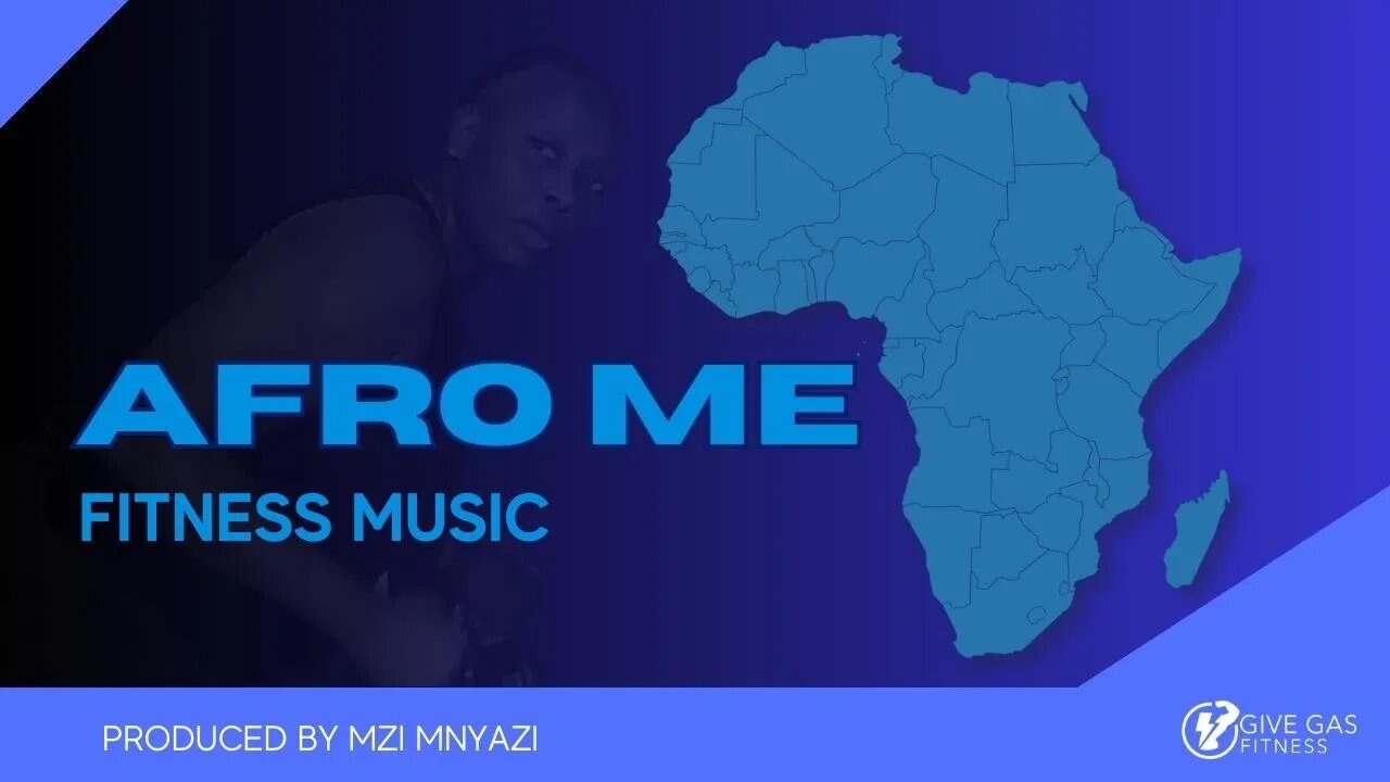 No Copyright | Body Conditioning Fitness Music by Mzi Mnyazi (Afro Me)